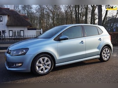 Volkswagen Polo - 1.2 TDI BlueMotion Comfortline 5 Drs Airco CRuise Pdc