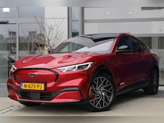 Ford Mustang Mach-E - AWD 75 kWh | Panorama dak | Technology Pack Plus | GT velgen | B&O | Camera rondom | Elekt