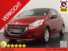 Peugeot 208 - 1.4 VTi Active - Climate Control - Cruise Control - Lichtmetalen velgen