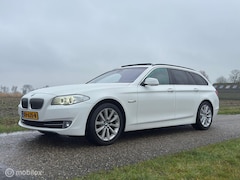 BMW 5-serie Touring - 525d High Executive |Automaat|Pano|Leder