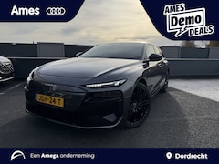 Audi A6 Avant e-tron - Advanced edition performance 100 kWh 367 pk | Tech Plus | Sportstoelen | Optiek zwart