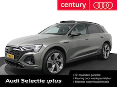 Audi Q8 e-tron - 55 Quattro S Edition 115Kwh | S Line | panoramadak | 22"