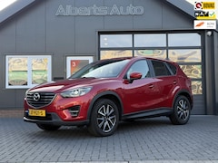 Mazda CX-5 - 2.0 SkyActiv-G 165 Skylease GT | LED | KEYLESS | LEDER | NAVI | NAP |