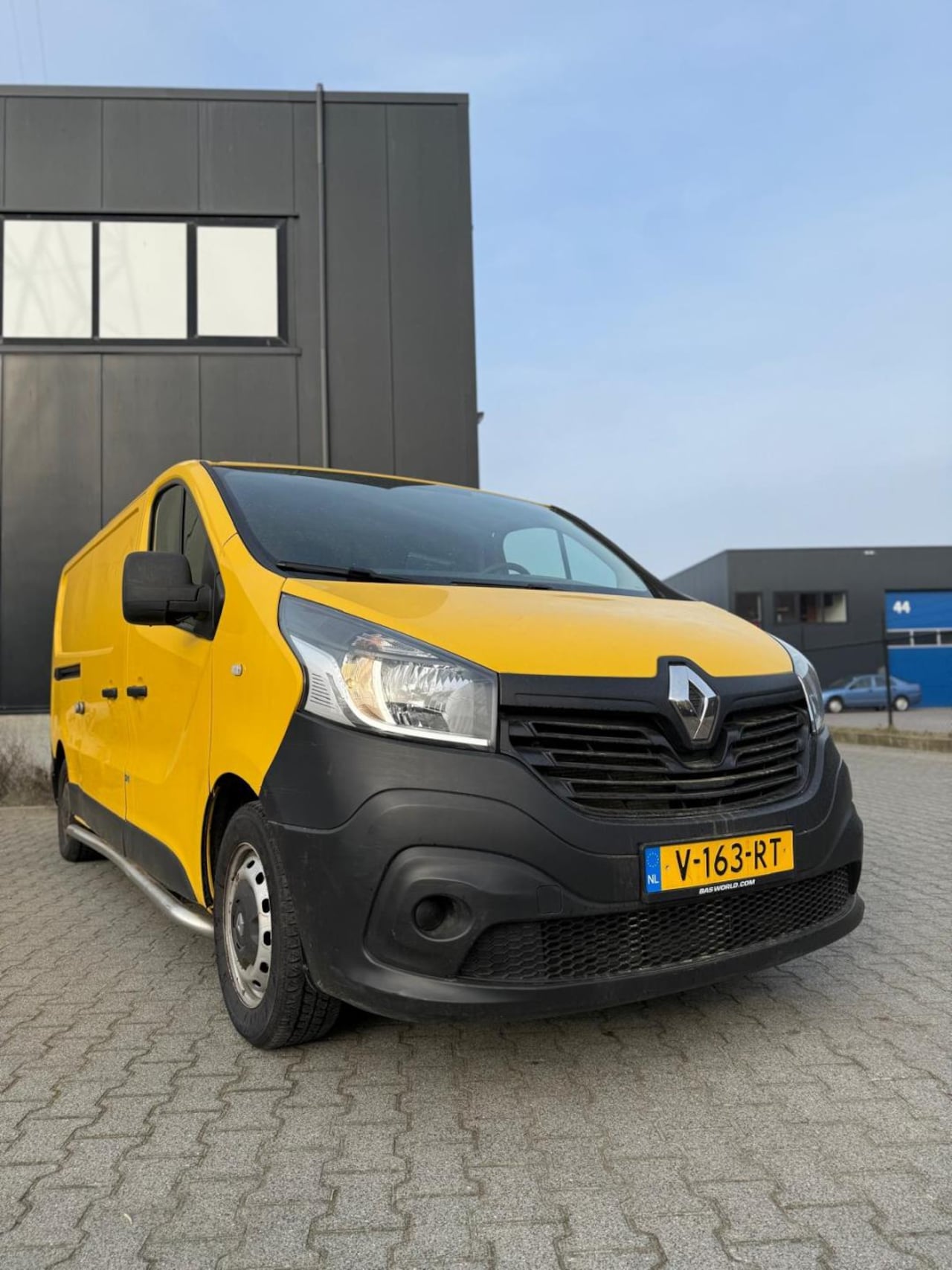 Renault Trafic - 1.6 dCi T29 L2H1 Comfort Energy 1.6 dCi T29 L2H1 Comfort Energy - AutoWereld.nl