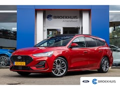 Ford Focus Wagon - 1.0 EcoBoost Hybrid ST Line X | Pano-dak | Cruise adaptief | Apple Carplay/Android Auto |
