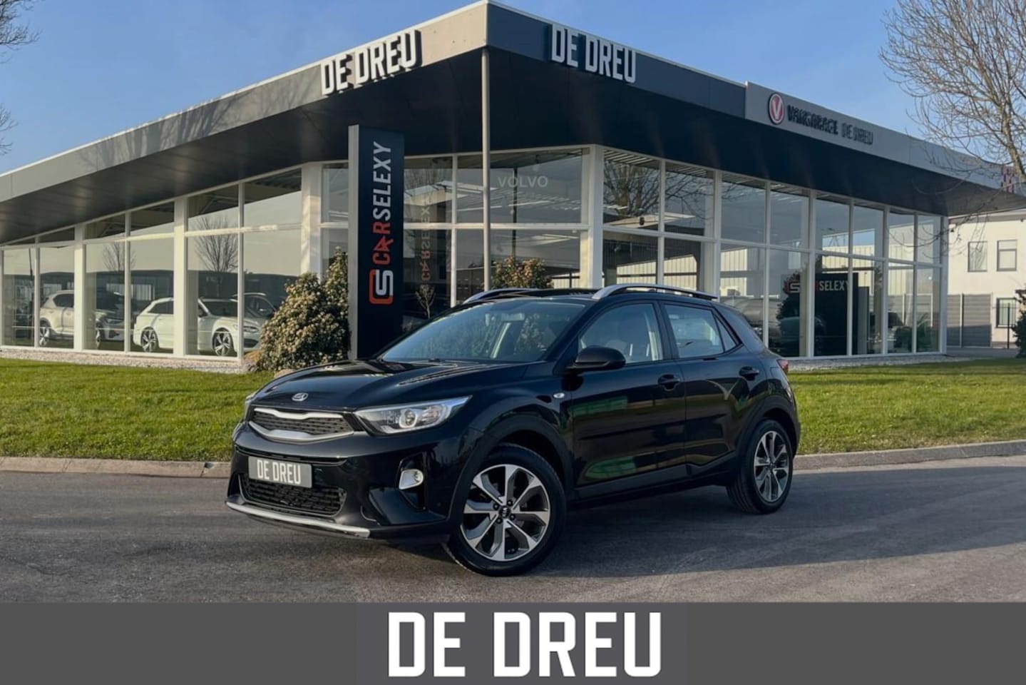 Kia Stonic - 1.0 T-GDi DynamicLine | TREKHAAK | CAMERA | CRUISE |DAB - AutoWereld.nl