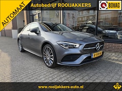 Mercedes-Benz CLA-Klasse - 250 e Premium Plus