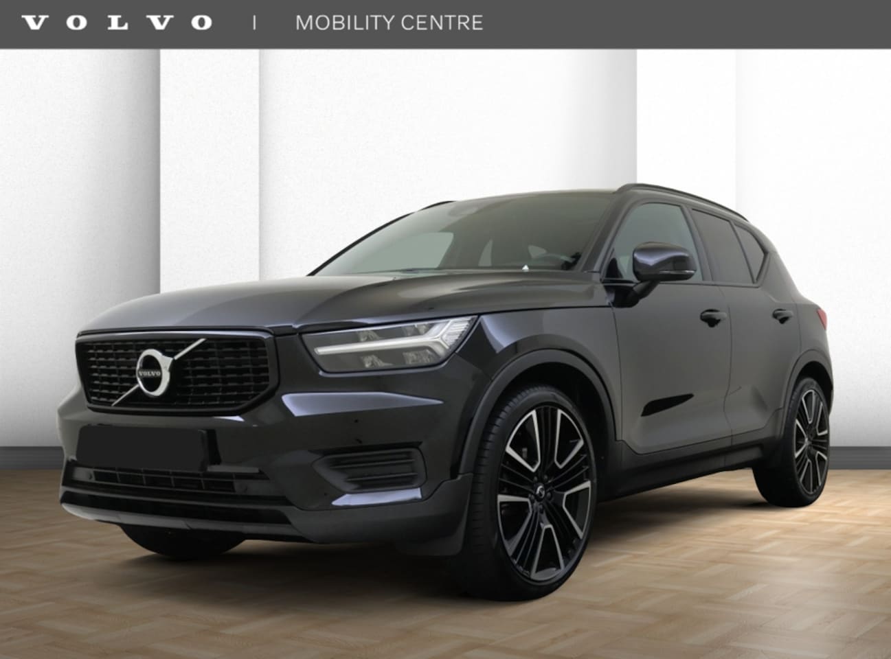 Volvo XC40 - T3 R-Design | Trekhaak| Panoramadak | Achteruitrijcamera | - AutoWereld.nl