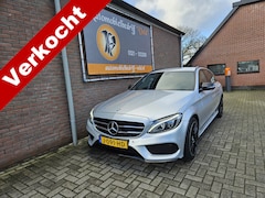 Mercedes-Benz C-klasse Estate - 160 AMG Sport Edition