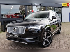 Volvo XC90 - 2.0 T8 Twin Engine AWD Inscription 7P|Pano|B&W|360º|Luchtvering|Trekhaak|Keyless