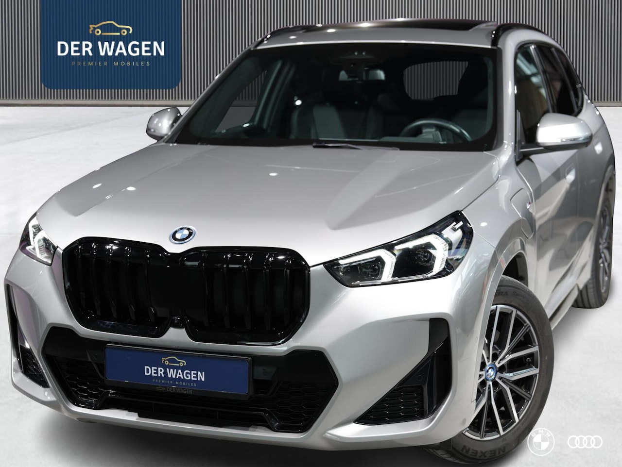 BMW X1 - xDr25e M SPORT / PANODAK / HEADUP / ACC / MEMORY / 18" - AutoWereld.nl