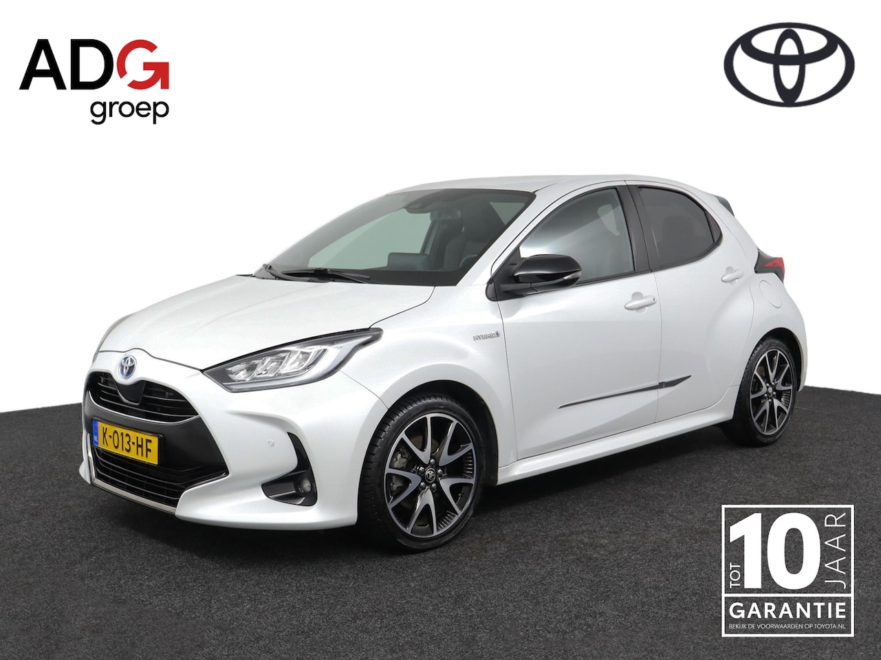 Toyota Yaris - 1.5 Hybrid Executive | Trekhaak | Apple Carplay/Android Auto | Navigatie | parkeer sensore - AutoWereld.nl