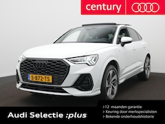 Audi Q3 Sportback - 45 TFSI e S Edition S-Line | Panodak | Trekhaak | Leder