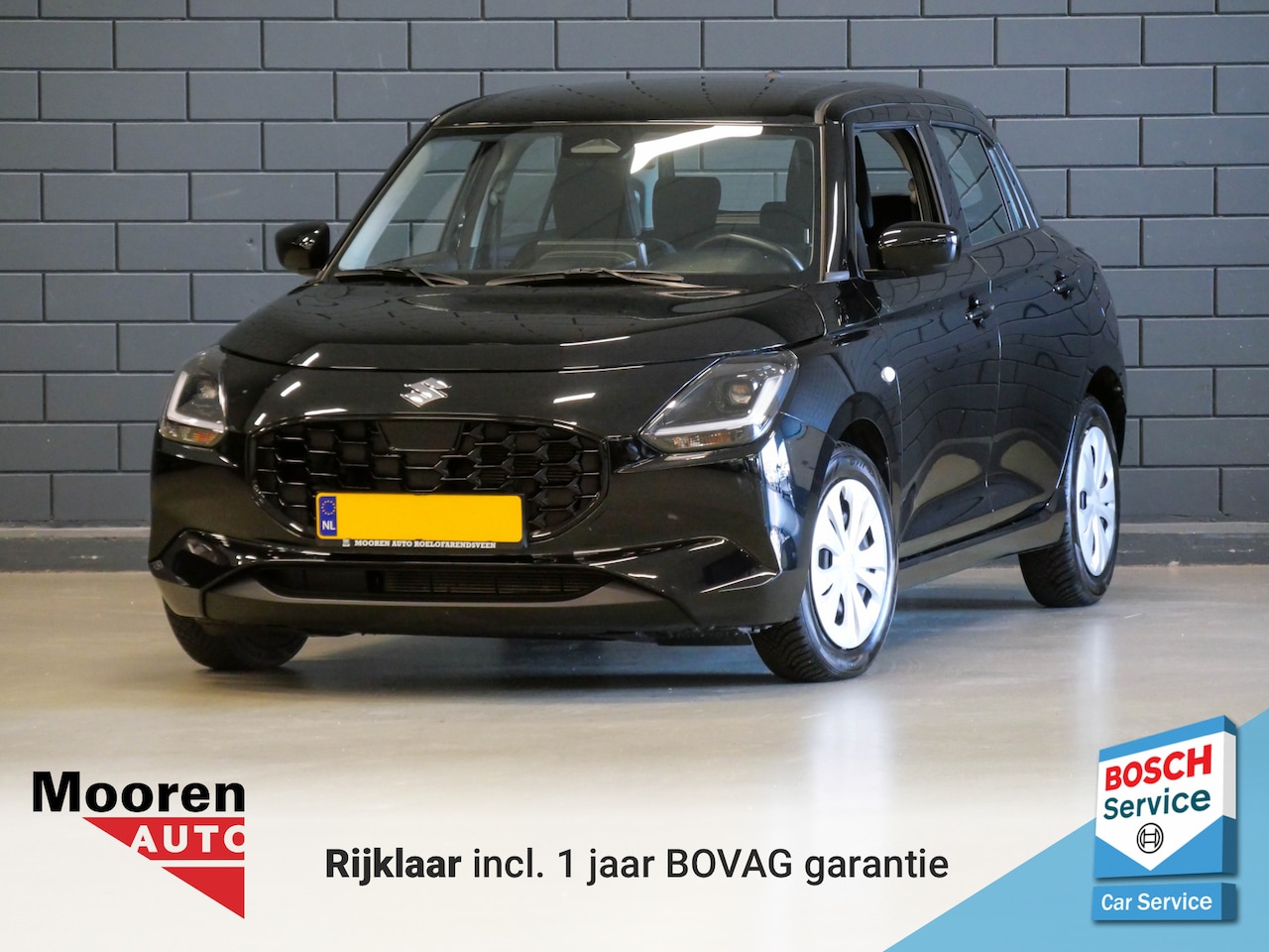 Suzuki Swift - 1.2 Comfort Smart Hybrid | APPLE CARPLAY | CRUISE CONTROL | - AutoWereld.nl
