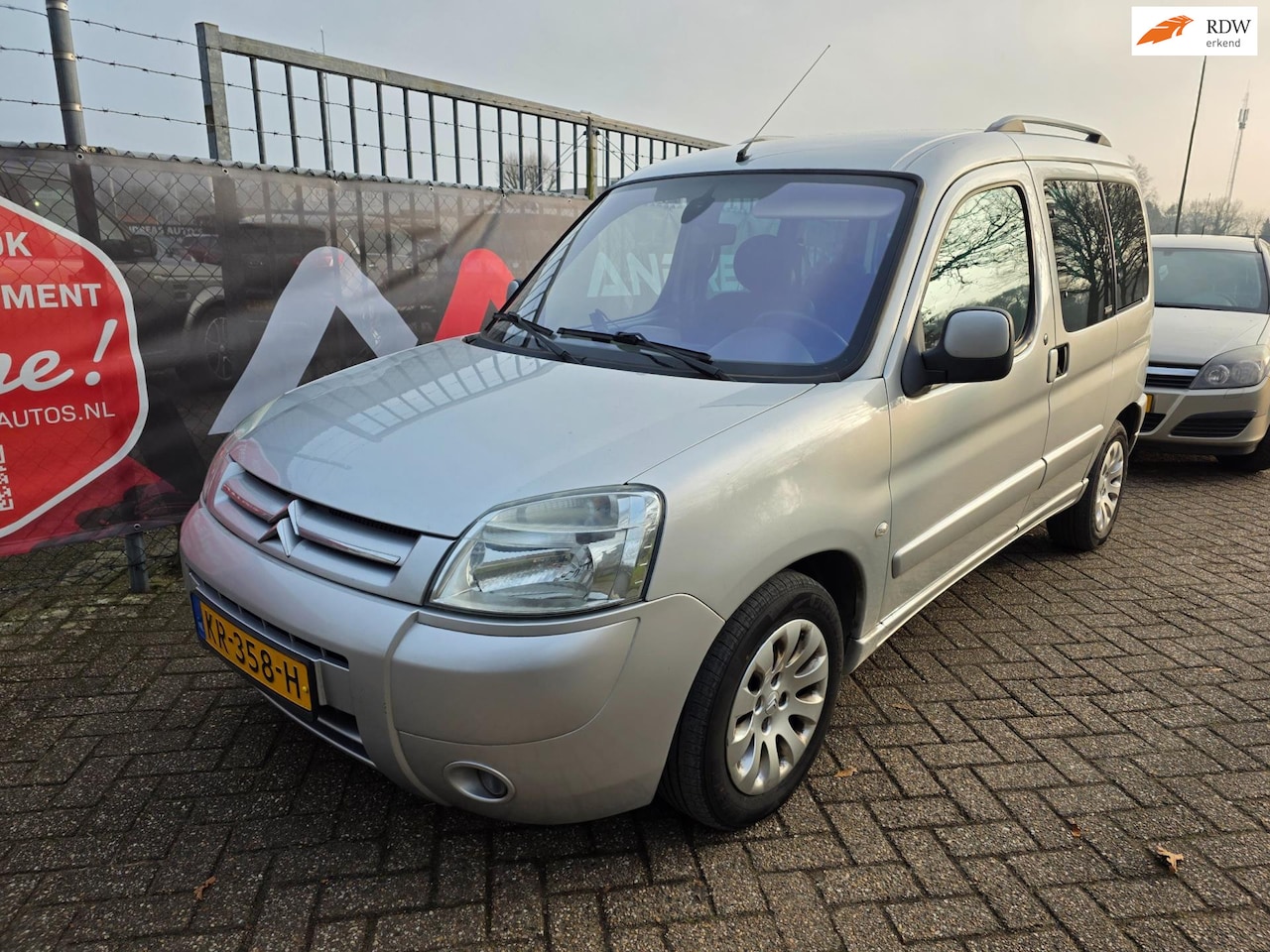 Citroën Berlingo - 1.6i 16V X-TR AIRCO/cruise - AutoWereld.nl