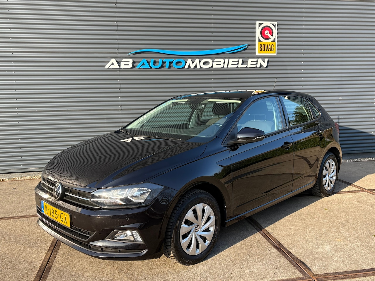 Volkswagen Polo - 1.0 TSI Comfortline CARPLAY/ NAVI/ PDC - AutoWereld.nl