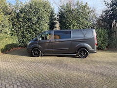 Ford Transit Custom - 300 2.0 TDCI L2H1 Limited DC zeer mooi in goede staat