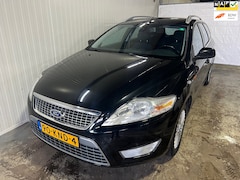 Ford Mondeo Wagon - 2.0-16V Limited