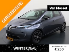 Renault Zoe - Q90 Bose Quickcharge 41 kWh | KOOP ACCU | Camera | Climate control | Navigatie