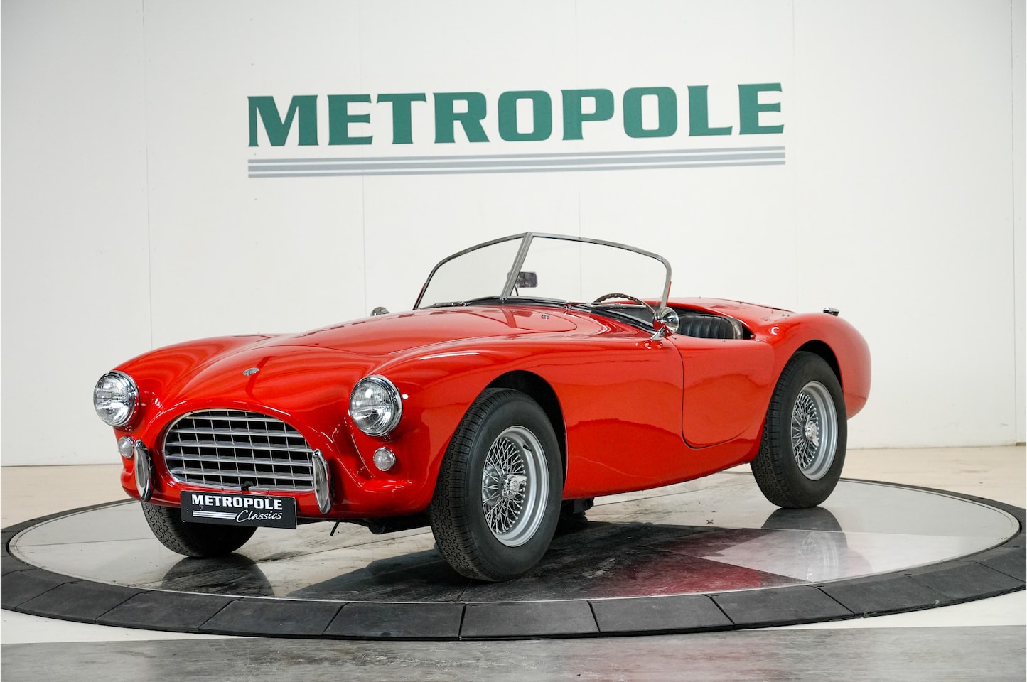 AC Ace - Roadster.1959. M0444 - AutoWereld.nl