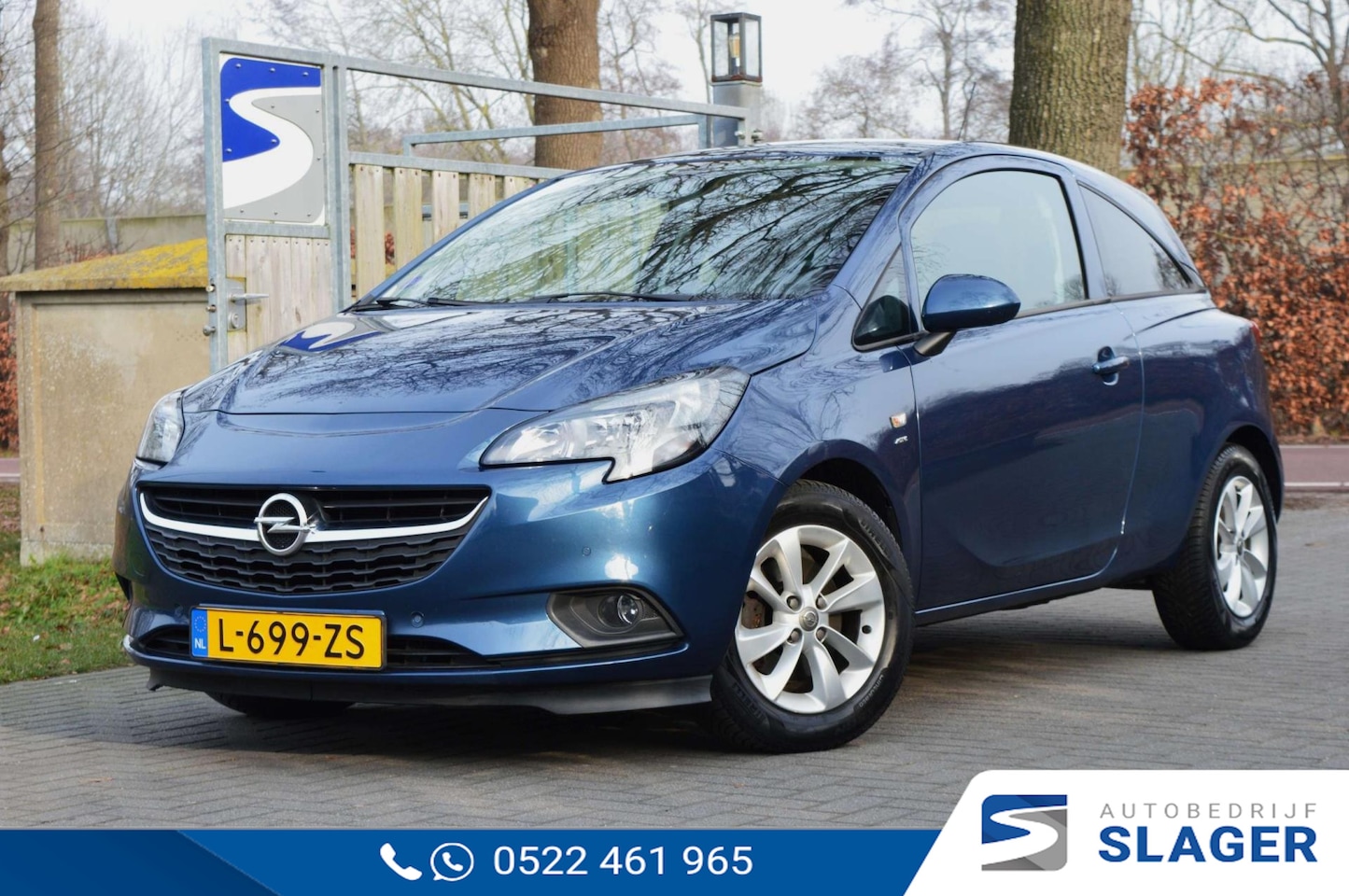 Opel Corsa - 1.0 Turbo Innovation 1.0 Turbo Innovation - AutoWereld.nl