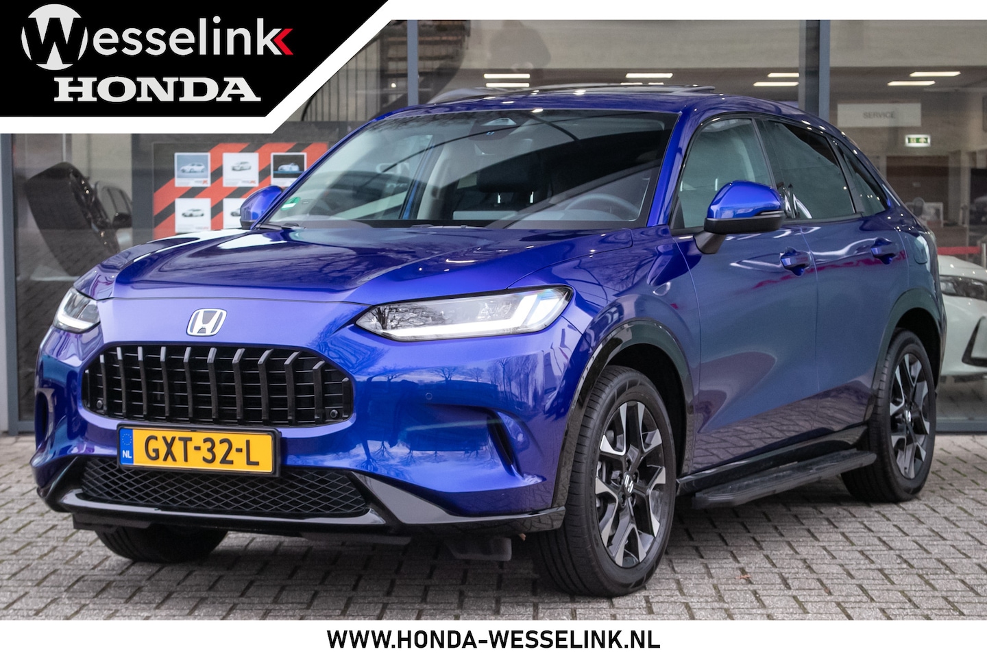 Honda ZR-V - 2.0 e:HEV Advance - Opendak | Electr. verst. stoel | Bose | - AutoWereld.nl