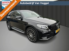 Mercedes-Benz GLC-klasse - 300 4MATIC cruise, navi, stoelverw, airco