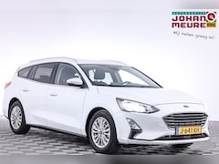 Ford Focus Wagon - 1.0 EcoBoost Hybrid Titanium X Business ✅ 1e Eigenaar
