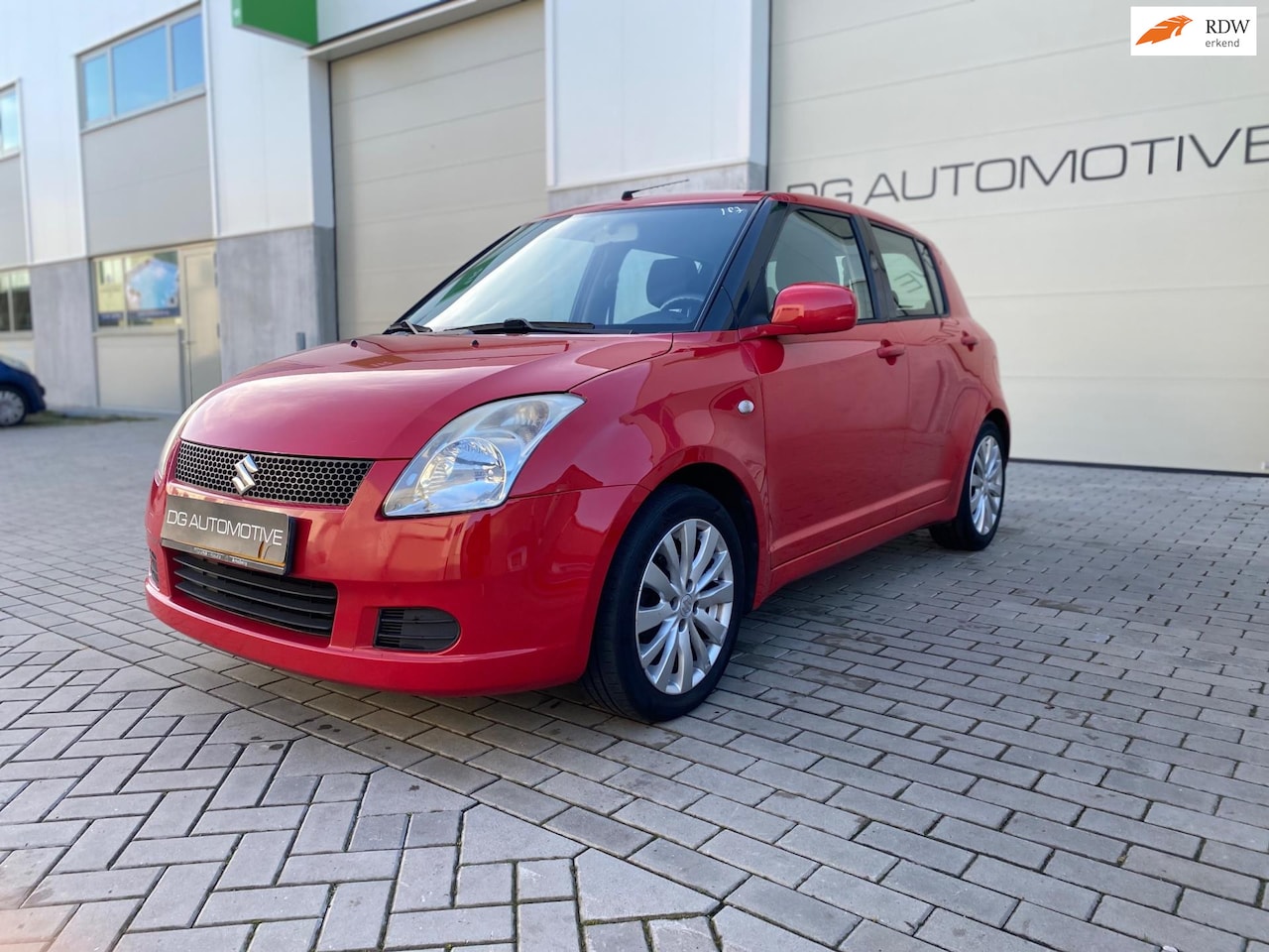 Suzuki Swift - 1.3 GA APK 08-10-2026 AIRCO ELEKTRISCHE RAMEN - AutoWereld.nl