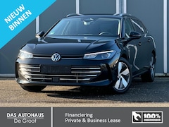 Volkswagen Passat Variant - 1.5 TSI eHybrid 204pk Business | Elk Trekhaak | Head-Up