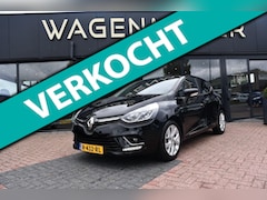 Renault Clio - 0.9 TCe Intens Clima|Cruise|NAVI|Parkeersensor