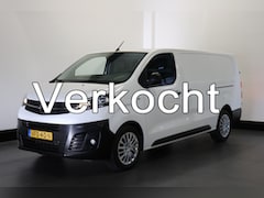 Opel Vivaro - 2.0 CDTI 122PK 2x Schuifdeur L3 - EURO 6 - Airco - Cruise - PDC - €14.950, - Excl