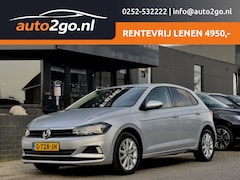 Volkswagen Polo - 1.6 TDI COMFORTLINE 5DRS AIRCO LED LMV