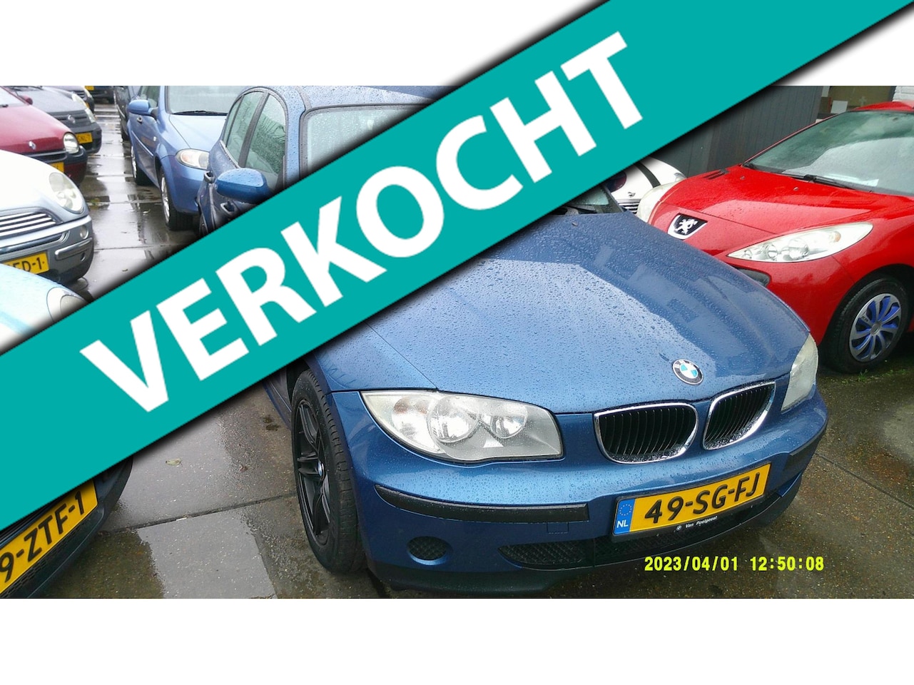 BMW 1-serie - 116i Business Line airco 5drs elek pak nap apk - AutoWereld.nl