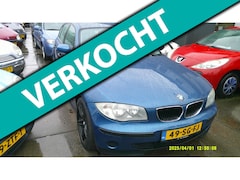 BMW 1-serie - 116i Business Line airco 5drs elek pak nap apk