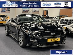 Ford Mustang Convertible - 5.0i V8 GT Premium 450PK Automaat 20inch