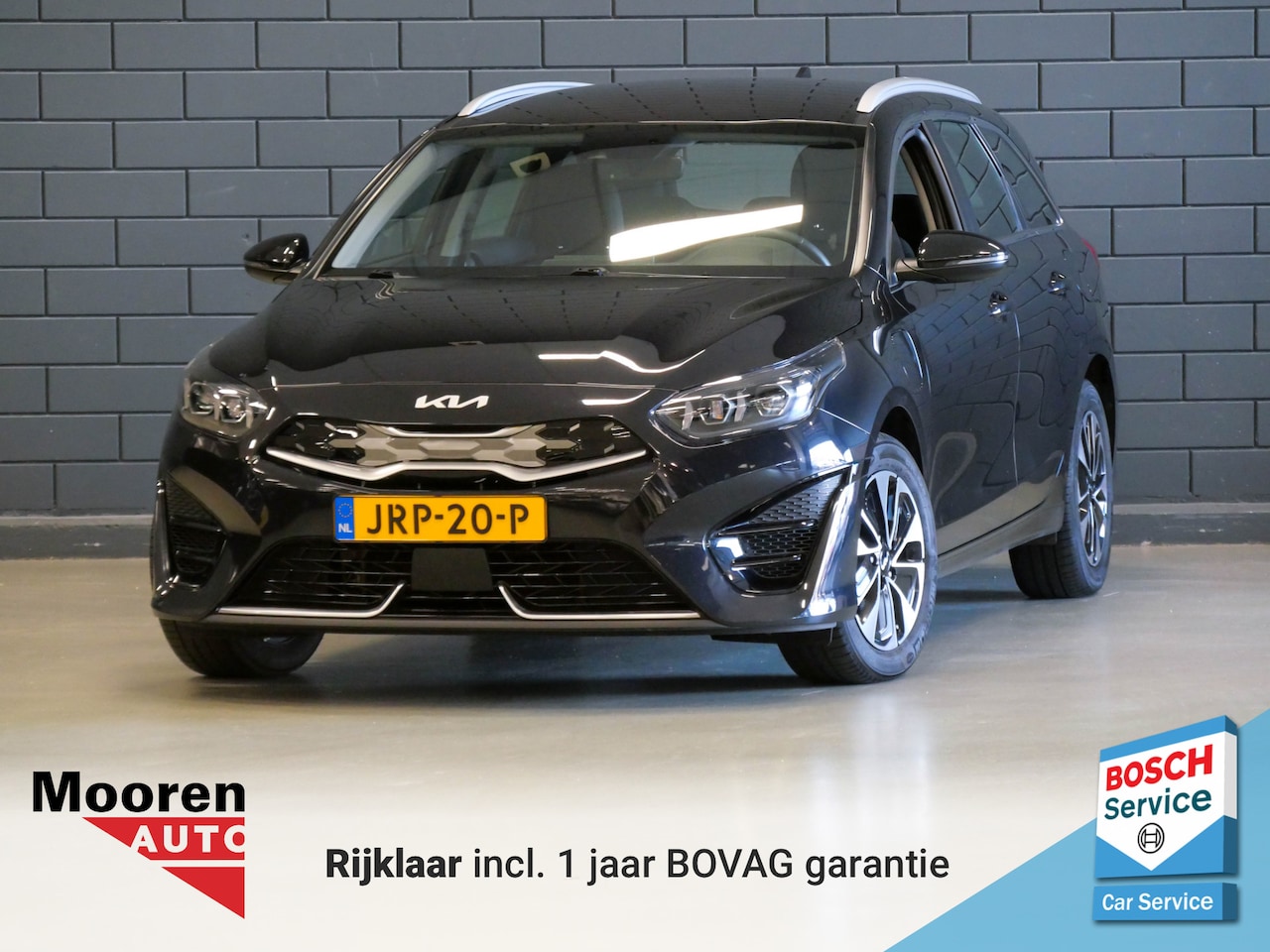 Kia Cee'd Sportswagon - Ceed 1.6 GDI PHEV DynamicPlusLine | CAMERA | CARPLAY | - AutoWereld.nl