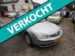 Ford Mondeo - 1.8-16V Ambiente st bekr airco elek pak nap apk