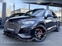 Audi Q5 Sportback - 55 TFSIe S-Line RS Leder Panorama Luchtvering Ecc