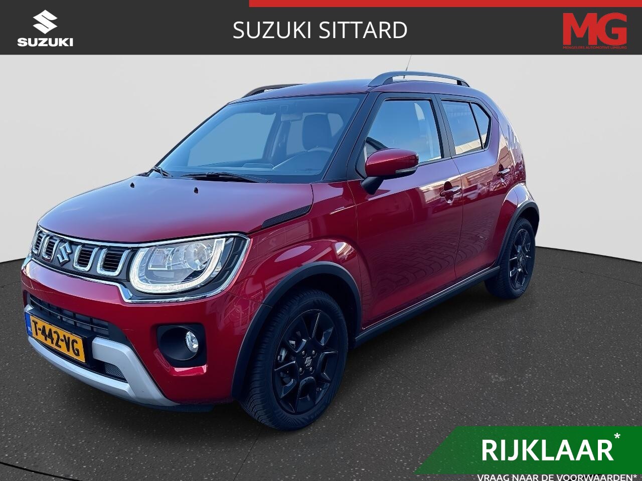 Suzuki Ignis - 1.2 Smart Hybrid Style | Rijklaar | Allseason banden | NL auto | - AutoWereld.nl