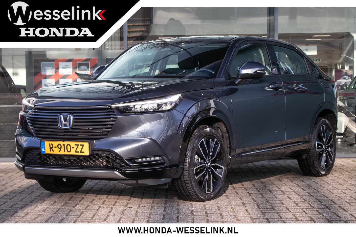 Honda HR-V - 1.5 e:HEV Advance - Navigatie | Camera | Honda Sensing - AutoWereld.nl