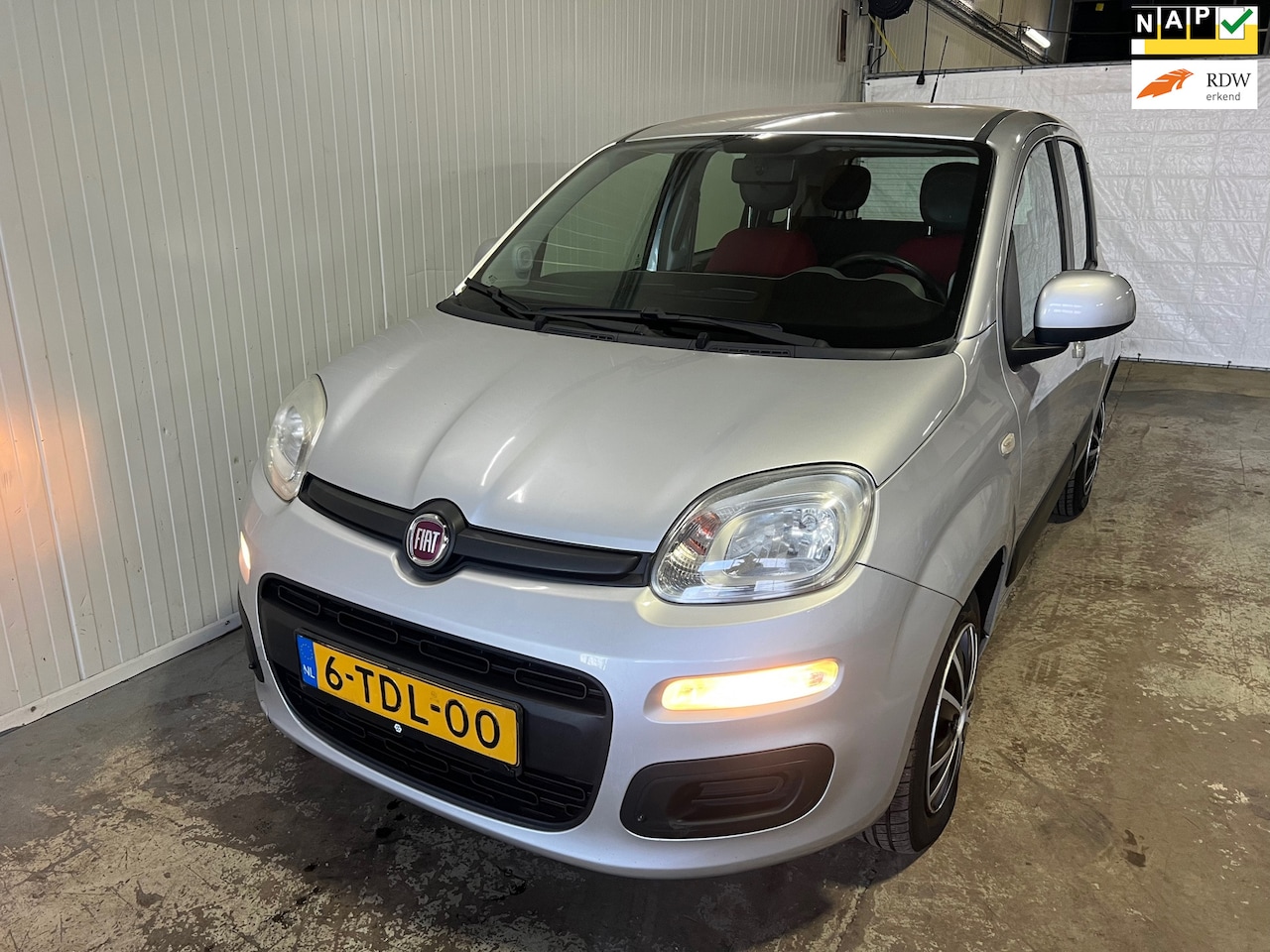 Fiat Panda - 0.9 TwinAir Edizione Cool 0.9 TwinAir Edizione Cool - AutoWereld.nl