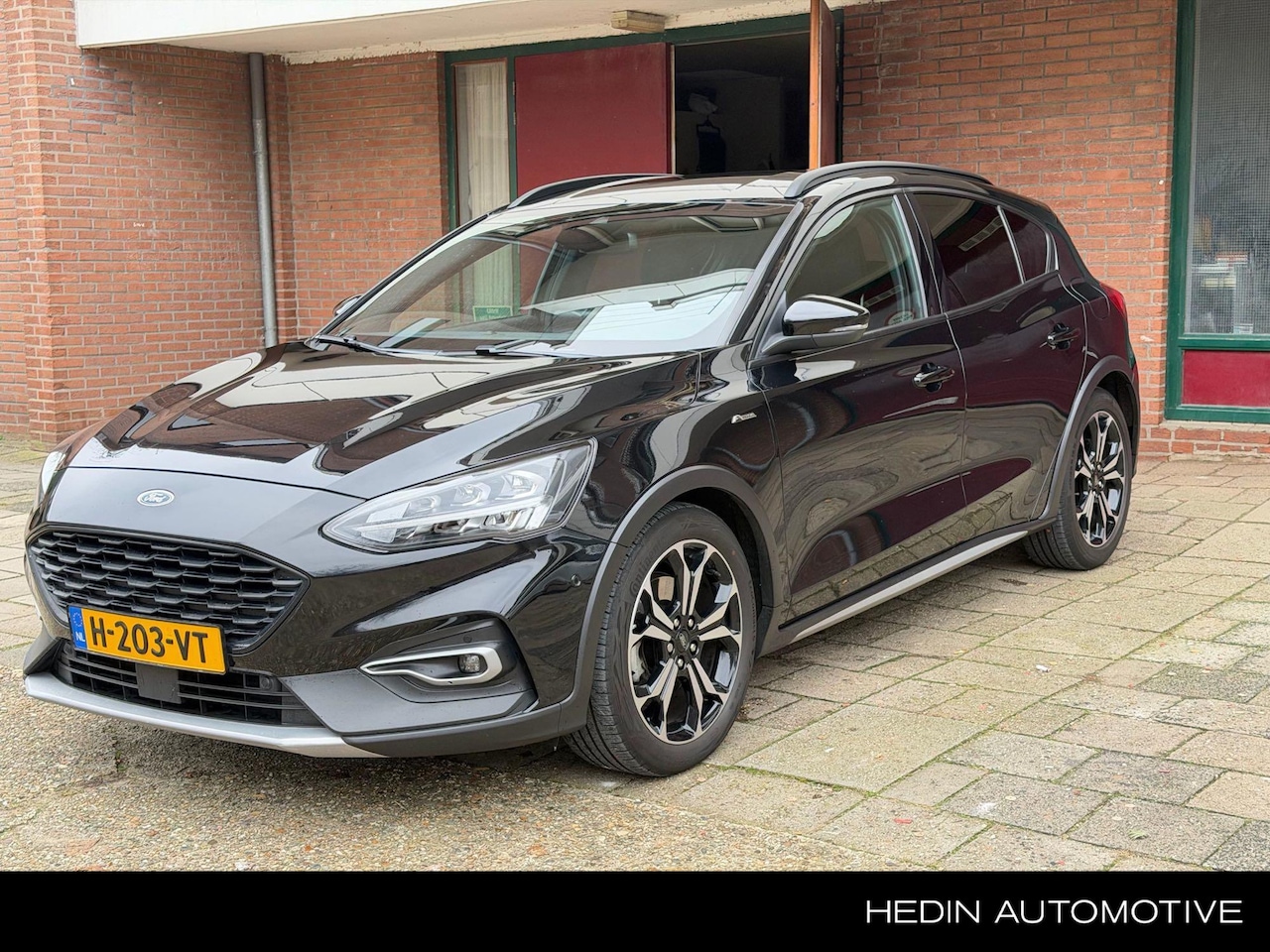 Ford Focus - 1.0 EcoBoost Active Business 1.0 EcoBoost Active Business - AutoWereld.nl