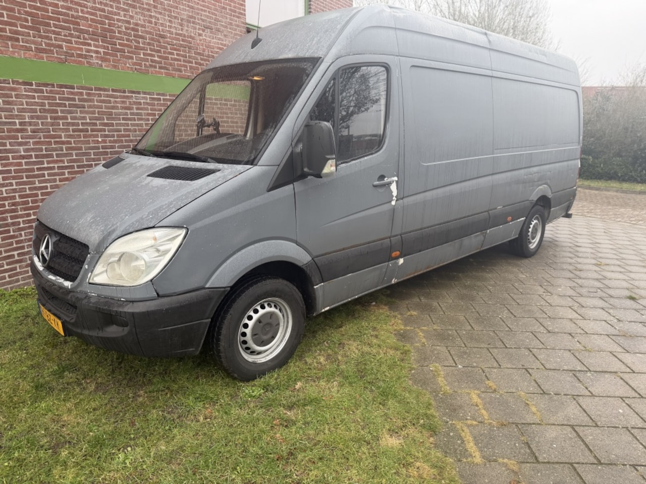 Mercedes-Benz Sprinter - 309 2.2 CDI 432*2006*Apk|Euro-4|Maxxi - AutoWereld.nl