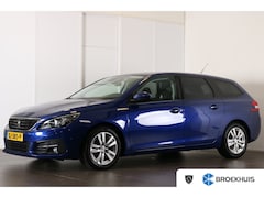 Peugeot 308 SW - 1.2 PureTech 130PK Active | Navi | Clima | Cruise | Parkeersensoren | Licht- & Regensensor
