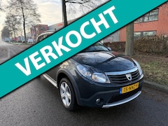 Dacia Sandero Stepway - 1.6 airco 154000 km nap