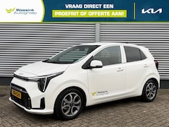 Kia Picanto - 1.0 DPi 63pk 4-zits ExecutiveLine | Stoel/Stuurwielverwarming | Climate Control | Navigati