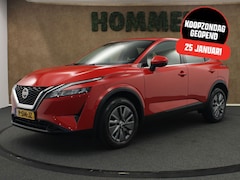 Nissan Qashqai - 1.3 MHEV Visia - ORIGINEEL NEDERLANDSE AUTO - AFKOMSTIG VAN 2E EIGENAAR - UNIVERSEEL NAVIG