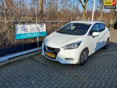 Nissan Micra - 0.9 IG-T N-Connecta
