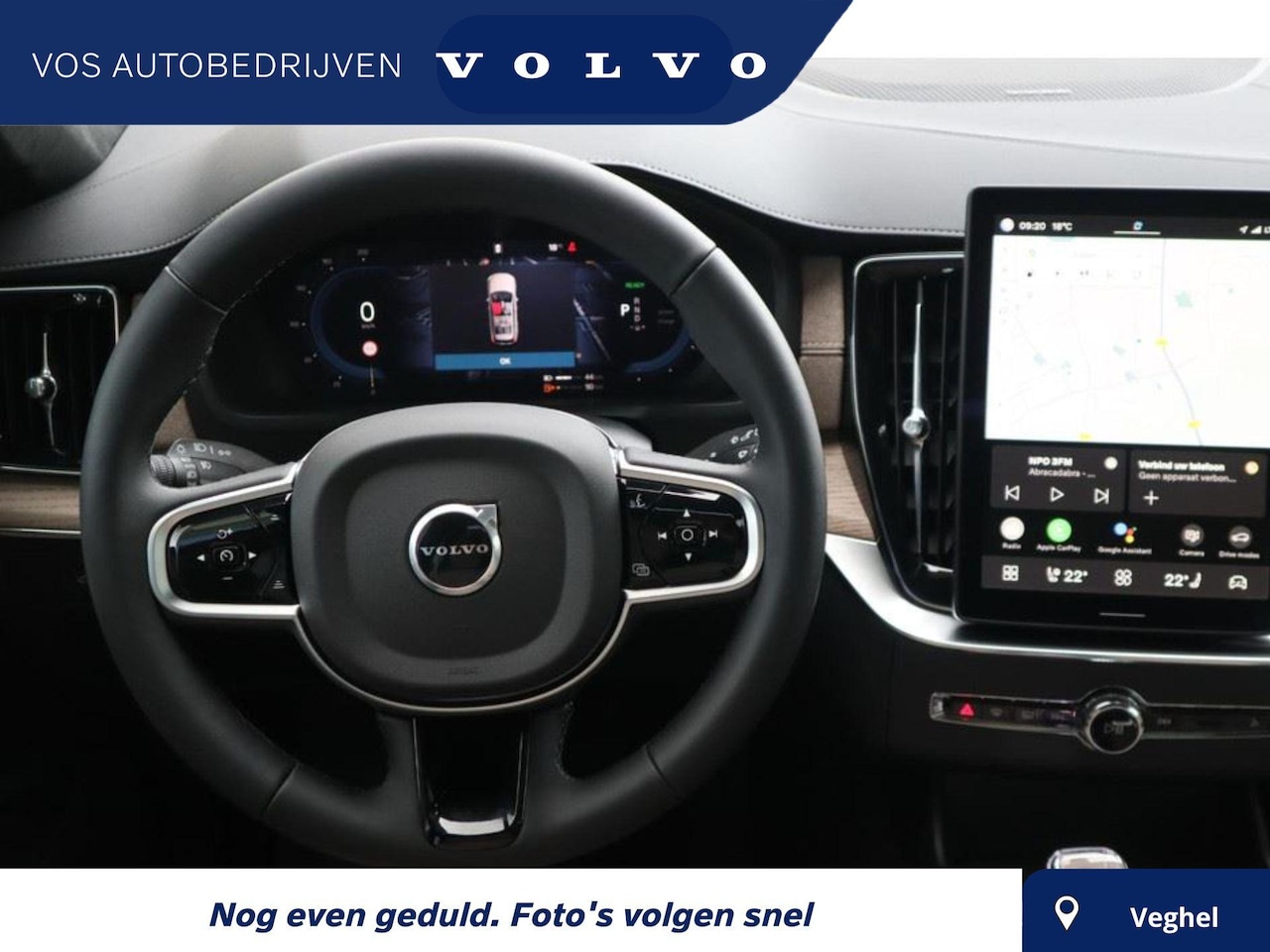 Volvo S60 - 2.0 Recharge T6 AWD Ultimate Dark l Bowers en Wilkins l Trekhaak - AutoWereld.nl